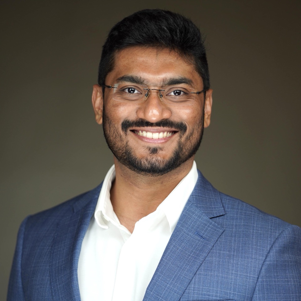 Suraj Nair